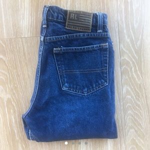 Ralph Lauren Vintage Highwaisted denim